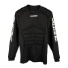 Salming Goalie Jersey Guard JR Black/Silver Salming Goalie Jersey Guard JR Black/Silver