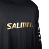 Salming Goalie Jersey React Black/White