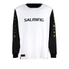 Salming Goalie Jersey React White/Black Salming Goalie Jersey React White/Black