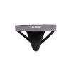 Salming Goalie Jock Strap E-Series Black/Grey Salming Goalie Jock Strap E-Series Black/Grey