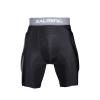 Salming Goalie Protective Shorts E-Series Black/Grey Salming Goalie Protective Shorts E-Series Black/Grey