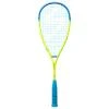 Salming Grit Powerlite Racket Blue/Yellow Salming Grit Powerlite Racket Blue/Yellow