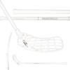 Salming Hawk Nitrolite 27 White/Silver florbalka