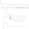 Salming Hawk Nitrolite 29 White/Silver florbalka Salming Hawk Nitrolite 29 White/Silver florbalka