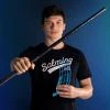 Salming P-Series Carbon Pro Shaft 27 Black Salming P-Series Carbon Pro Shaft 27 Black