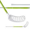 Salming Quest2 Mid Mini stick 35 White/Green dětská florbalka Salming Quest2 Mid Mini stick 35 White/Green dětská florbalka