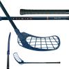 Salming Quest2 Mid Minilite 35 Navy/Nectarine dětská florbalka