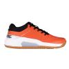 Salming Recoil Ultra Men Orange pánské sálovky POUZE EU 40,5 - UK 6,5 - 25,5 cm (VÝPRODEJ)