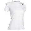 Salming Sandviken Tee 21 Women White dámské běžecké triko
