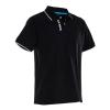 Salming Team Polo Men Black