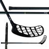 Salming Xplode 30 Black florbalka