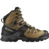 Salomon Quest 4 GTX M kelp/black/castlerock pánské turistické boty