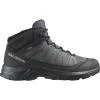 Salomon X-Adventure Coldrush WP M asphalt/black/alloy pánské zimní boty Salomon X-Adventure Coldrush WP M asphalt/black/alloy pánské zimní boty