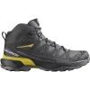 Salomon X Ultra 360 Mid GTX M castlerock/black/spicy mustard pánské turistické boty Salomon X Ultra 360 Mid GTX M castlerock/black/spicy mustard pánské turistické boty