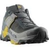 Salomon X Ultra 5 GTX M turbulence/monument/spicy mustard pánské turistické boty Salomon X Ultra 5 GTX M turbulence/monument/spicy mustard pánské turistické boty