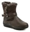Scandi 262-0166-B1 hnědé dámské zimní boty Scandi 262-0166-B1 hnědé dámské zimní boty