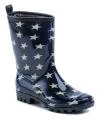 Scandi 266-1063-D1 navy dámské zimní holínky Scandi 266-1063-D1 navy dámské zimní holínky