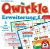 Schmidt Qwirkle Erweiterung 1 (Rozšíření 1) desková hra