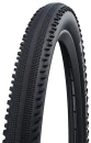 Schwalbe Hurricane 27,5x2,40 Addix Double Defence Race Guard reflexní černý plášť Schwalbe Hurricane 27,5x2,40 Addix Double Defence Race Guard reflexní černý plášť
