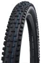 Schwalbe plášť Nobby Nic 29x2,60 EVO Super Trail Addix SpeedGrip black Schwalbe plášť Nobby Nic 29x2,60 EVO Super Trail Addix SpeedGrip black