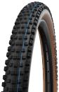 Schwalbe plášť Wicked Will 29x2,40 TL-easy Super Ground EVO černý/béžový bok