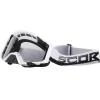 Scorpion MX Mask bílo-černé motokrosové brýle