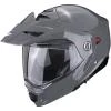 Scorpion ADX-2 Solid cementová šedá výklopná přilba na motorku Scorpion ADX-2 Solid cementová šedá výklopná přilba na motorku