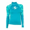 Scubapro Dámské lycrové triko RASHGUARD CARIBBEAN UPF50, dlouhý rukáv Scubapro Dámské lycrové triko RASHGUARD CARIBBEAN UPF50, dlouhý rukáv