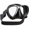 Scubapro Maska SYNERGY TWIN TRUFIT černý silikon