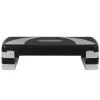 Sedco Bedýnka pro step 78x30x10-20 cm šedá Sedco Bedýnka pro step 78x30x10-20 cm šedá
