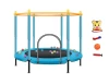 Sedco Dětská trampolína 122 cm s ochrannou sítí a míčky Sedco Dětská trampolína 122 cm s ochrannou sítí a míčky