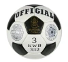 Sedco Fotbalový míč OFFICIAL KWB32 vel. 3 (VÝPRODEJ) Sedco Fotbalový míč OFFICIAL KWB32 vel. 3 (VÝPRODEJ)