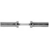 Sedco Jednoruční olympijská osa OB-20 - 50cm Sedco Jednoruční olympijská osa OB-20 - 50cm