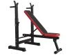 Sedco Multifunkční posilovací lavice-bench LWH-6010