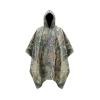 Sedco Pláštěnka PONCHO ADULT CAMO