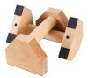 Sedco Podpěry na kliky Wood Push Up Stand CX-PS215