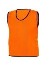 Sedco Rozlišovací dresy STRIPS ORANŽOVÁ velikost S POUZE oranžová - S (VÝPRODEJ)