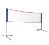 Sedco Nastavitelná síť na badminton se stojanem UNIVERSAL 310x104x90/155/225 cm
