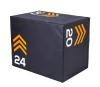 Sedco Soft Plyometric box CXC-112 51×61×76 cm Sedco Soft Plyometric box CXC-112 51×61×76 cm