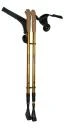 Sedco Trekové hole NORDIC WALKING ALU7075 65-140 cm