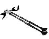 Sedco Trekové teleskopické hole NORDIC MT.BLANC 65-135 cm