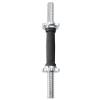 Sedco Tyčka činky CHROM 35,5 cm, diam. 24mm