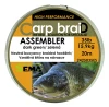 Sema Pletená šňůra Assembler 20 m 25 lbs / 11 4 kg