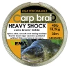 Sema Pletená šňůra Heavy Shock 30 m 60 lbs / 27 2 kg Sema Pletená šňůra Heavy Shock 30 m 60 lbs / 27 2 kg