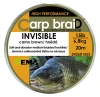 Sema Pletená šňůra Invisible 20 m 25 lbs / 11 4 kg Sema Pletená šňůra Invisible 20 m 25 lbs / 11 4 kg