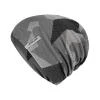 Sensor Čepice Merino Impress Černá/camo