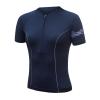Sensor Coolmax Entry Deep Blue dámský cyklistický dres