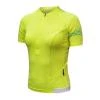 Sensor Coolmax Entry Neon Yellow dámský cyklistický dres Sensor Coolmax Entry Neon Yellow dámský cyklistický dres