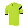 Sensor Cyklo Coolmax Classic Neon Yellow pánský cyklistický dres Sensor Cyklo Coolmax Classic Neon Yellow pánský cyklistický dres