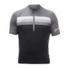 Sensor Cyklo Tour Black Stripes pánský cyklistický dres POUZE M (VÝPRODEJ)
